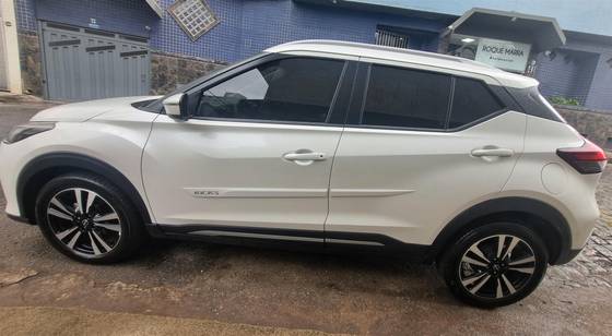 NISSAN KICKS PLAY 1.6 16V FLEXSTART ADVANCE PLUS XTRONIC